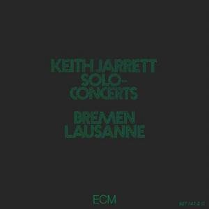 Solo Concerts Bremen/Lausanne (CD1)