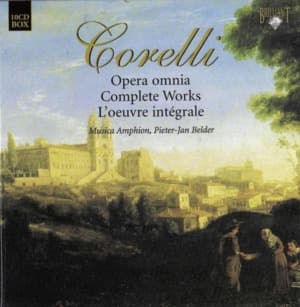 Corelli: Opera Omnia - Complete Works