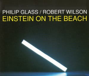 Einstein On The Beach (3CD Elektra Nonesuch Edition)