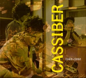Cassiber 1982-1992 [6CD+DVD 30th Anniversary Box]