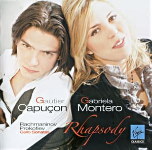 Rachmaninov, Prokofiev - Cello Sonatas