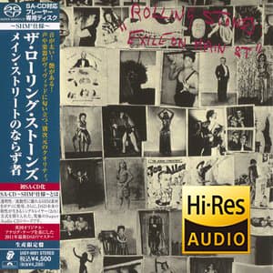 Exile on Main St. (24Bit/88Khz)