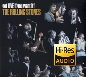 Got Live If You Want It!