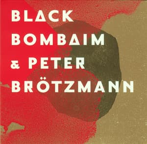 Black Bombaim & Peter Brötzmann 