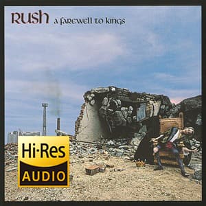 A Farewell To Kings (24bit/192kHz HD FLAC)