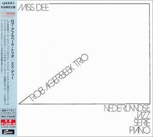 Miss Dee (2015 Japanese Edition)