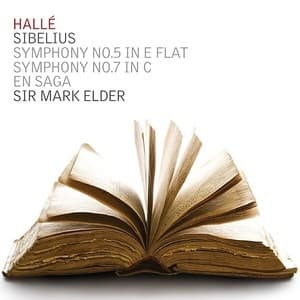 Sibelius - Symphonies 5 & 7; En Saga