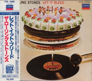 Let It Bleed