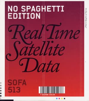 Real Time Satellite Data