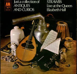 Just A Collection Of Antiques And Curios