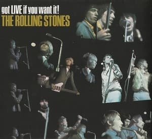 Got Live If You Want It!