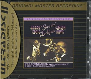 In Copenhagen (mfsl Udcd 696)