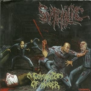 A Composition Of Murder