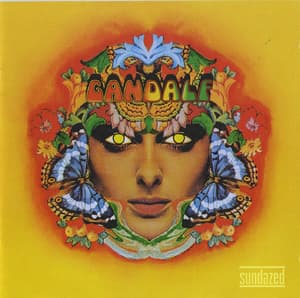 Gandalf (2002 Sundazed)