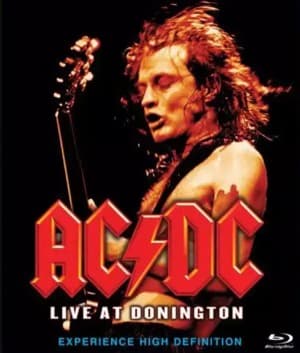 Live At Donington (Reissue 2007)