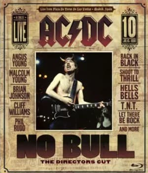 No Bull: Live at Plaza De Toros De Las Ventas