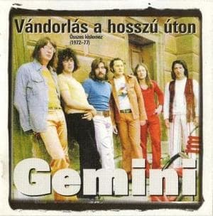 Vándorlás A Hosszú Úton - Összes Kislemez (1972-77) 