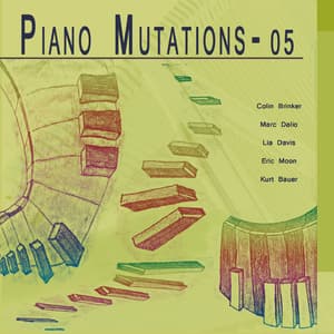 Piano Mutations 05