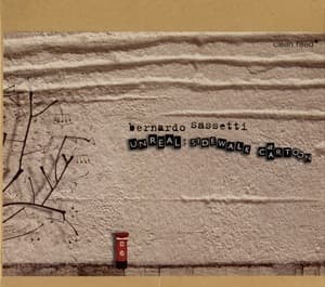 Unreal: Sidewalk Cartoons