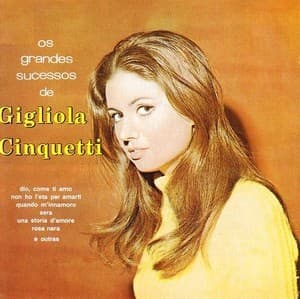 Os Grandes Sucessos De Gigliola Cinquetti