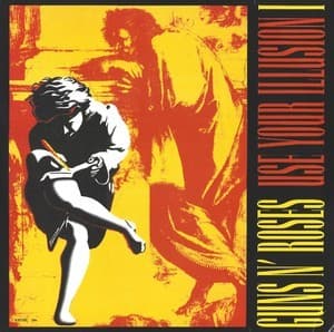 Use Your Illusion I (Vinyl Rip) (LP1)[2016 Geffen Records Remaster]