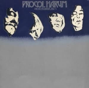 Broken Barricades (Vinyl Rip)