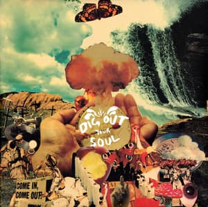 Dig Out Your Soul (Vinyl Rip)