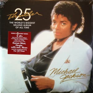 Thriller 25