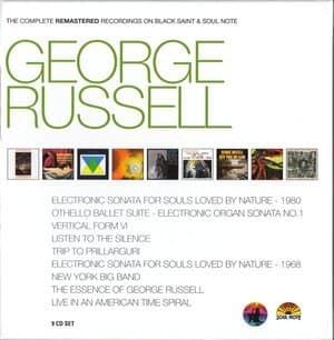 The Complete Remastered Recordings on Black Saint and Soul Note [9CD] 