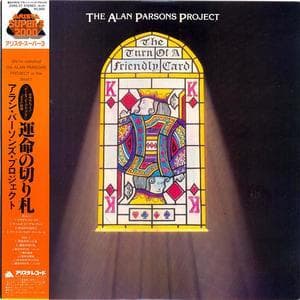 The Turn Of A Friendly Card