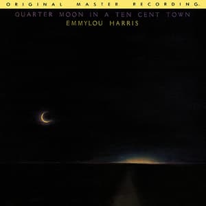 Quarter Moon In A Ten Cent Town (Vinyl Rip)