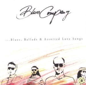 ...blues, Ballads & Assorted Love Songs