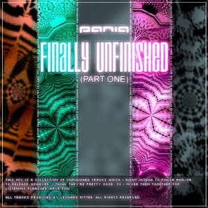 Finally Unfinished Part One