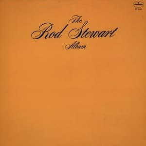 The Rod Stewart Album