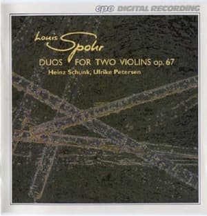 3 Duos Concertants Op. 67