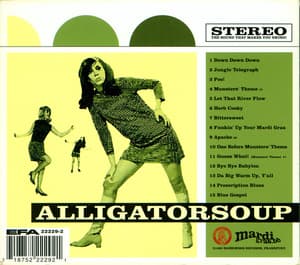 Alligatorsoup