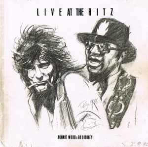 Live At The Ritz (Japan, VDPZ-1329)