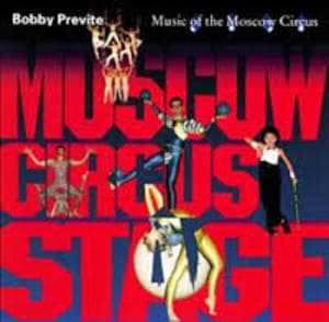 Music Of The Moscow Circus