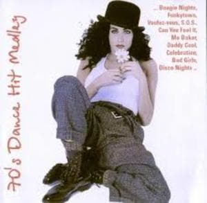 70's Dance Hit Medley (Limited Edition)