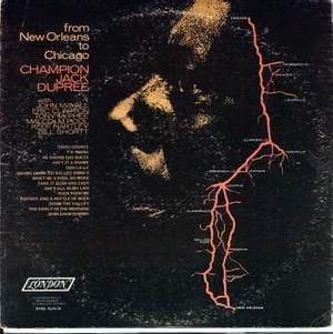 From New Orleans To Chicago