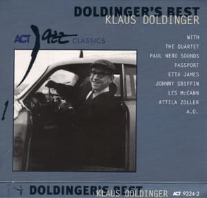 Doldinger's Best