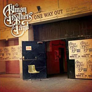 One Way Out: Live At The Beacon Theatre (2CD)