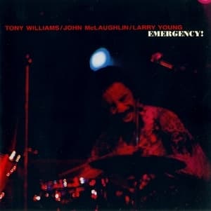 Lifetime: Emergency! (With John McLaughlin and Larry Young)