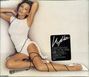 Can't Get You Out Of My Head (CD5) II