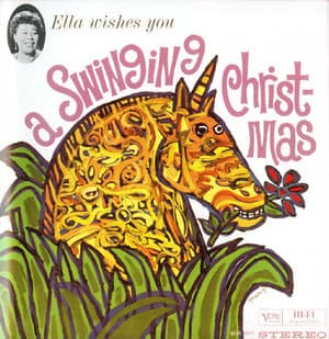 Ella Wishes You A Swinging Christmas