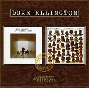 Latin American Suite / The Afro-Eurasian Eclipse