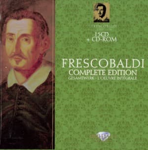 Frescobaldi: Complete Edition Part 1