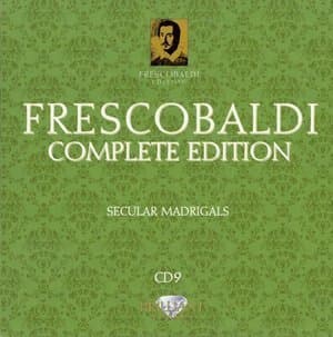 Frescobaldi: Complete Edition Part 2
