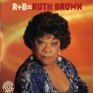 R+b=ruth Brown