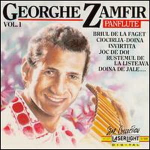 Gheorghe Zanfir, Panflute & Ensemble  (vol 1)